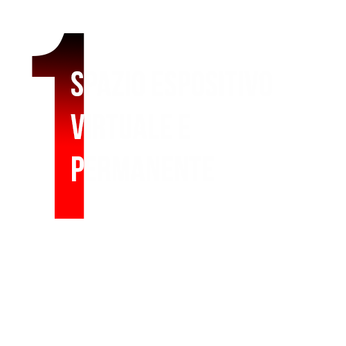 Spazio espositivo virtuale e permanente