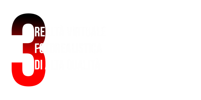 Realtà virtuale fotorealistica di altà qualità